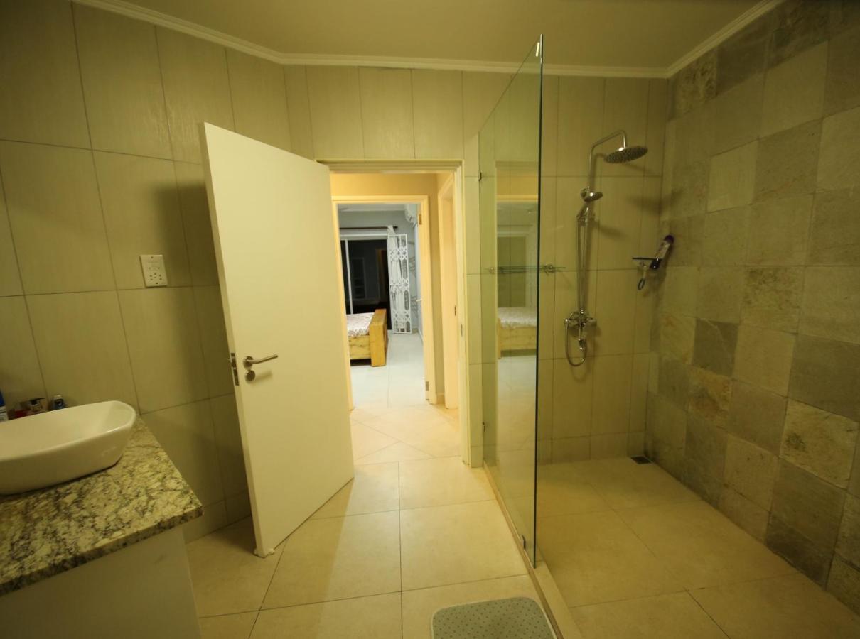 Riverside Residence - Beau Vallon Beau Vallon  Kültér fotó