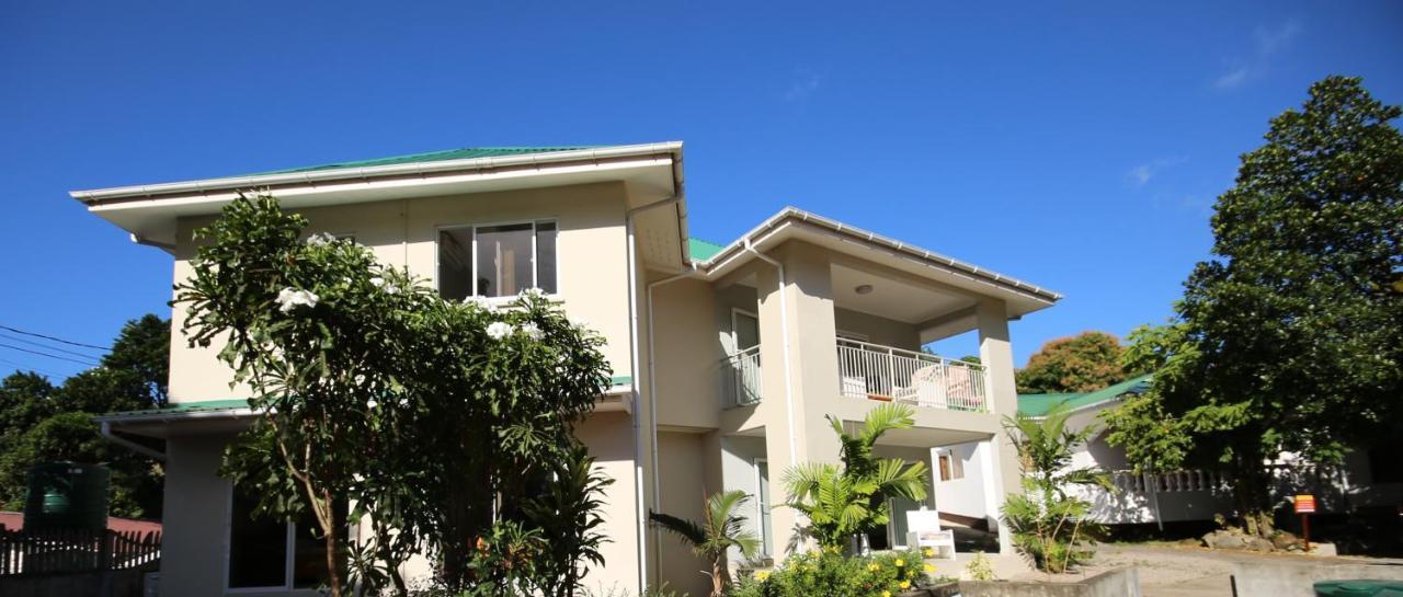 Riverside Residence - Beau Vallon Beau Vallon  Kültér fotó