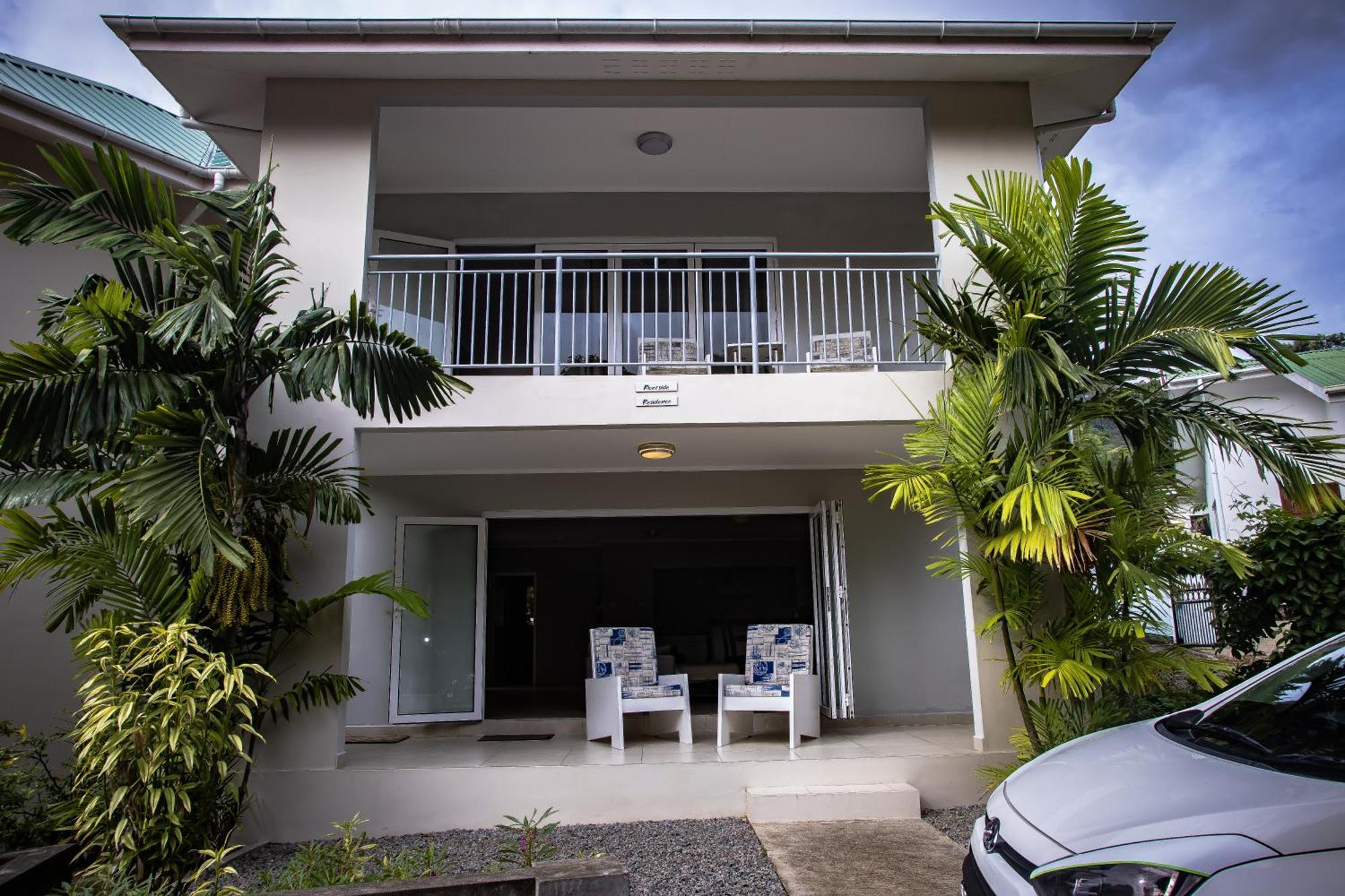 Riverside Residence - Beau Vallon Beau Vallon  Kültér fotó