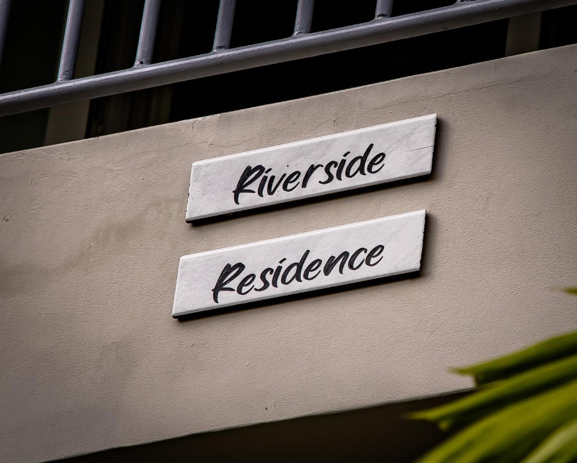 Riverside Residence - Beau Vallon Beau Vallon  Kültér fotó