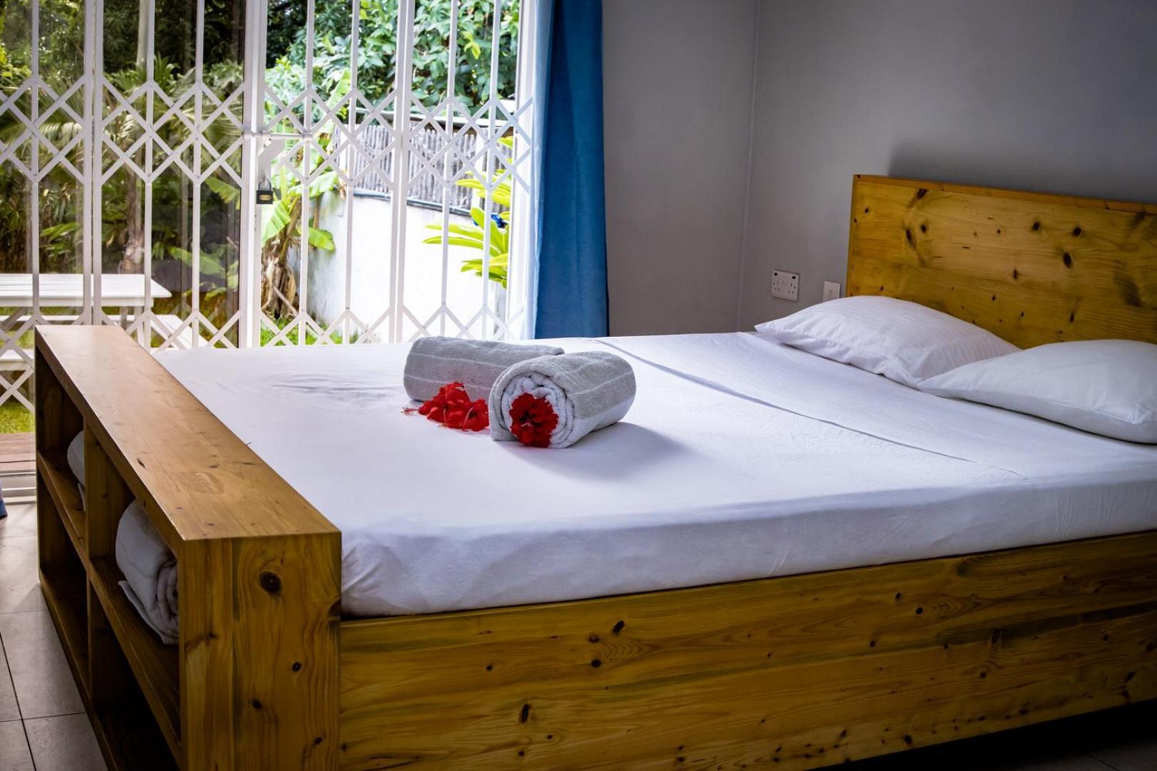 Riverside Residence - Beau Vallon Beau Vallon  Kültér fotó