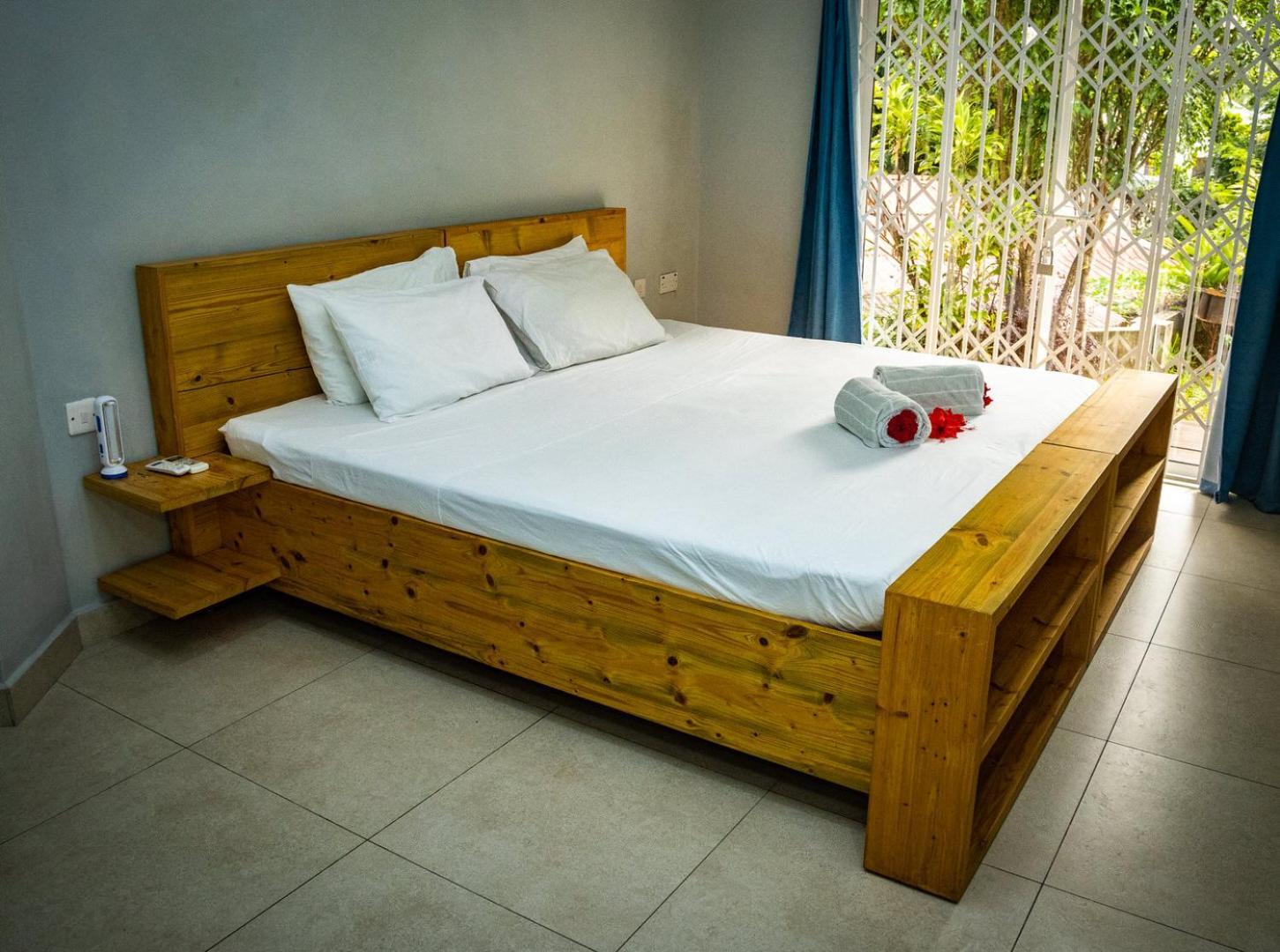 Riverside Residence - Beau Vallon Beau Vallon  Kültér fotó