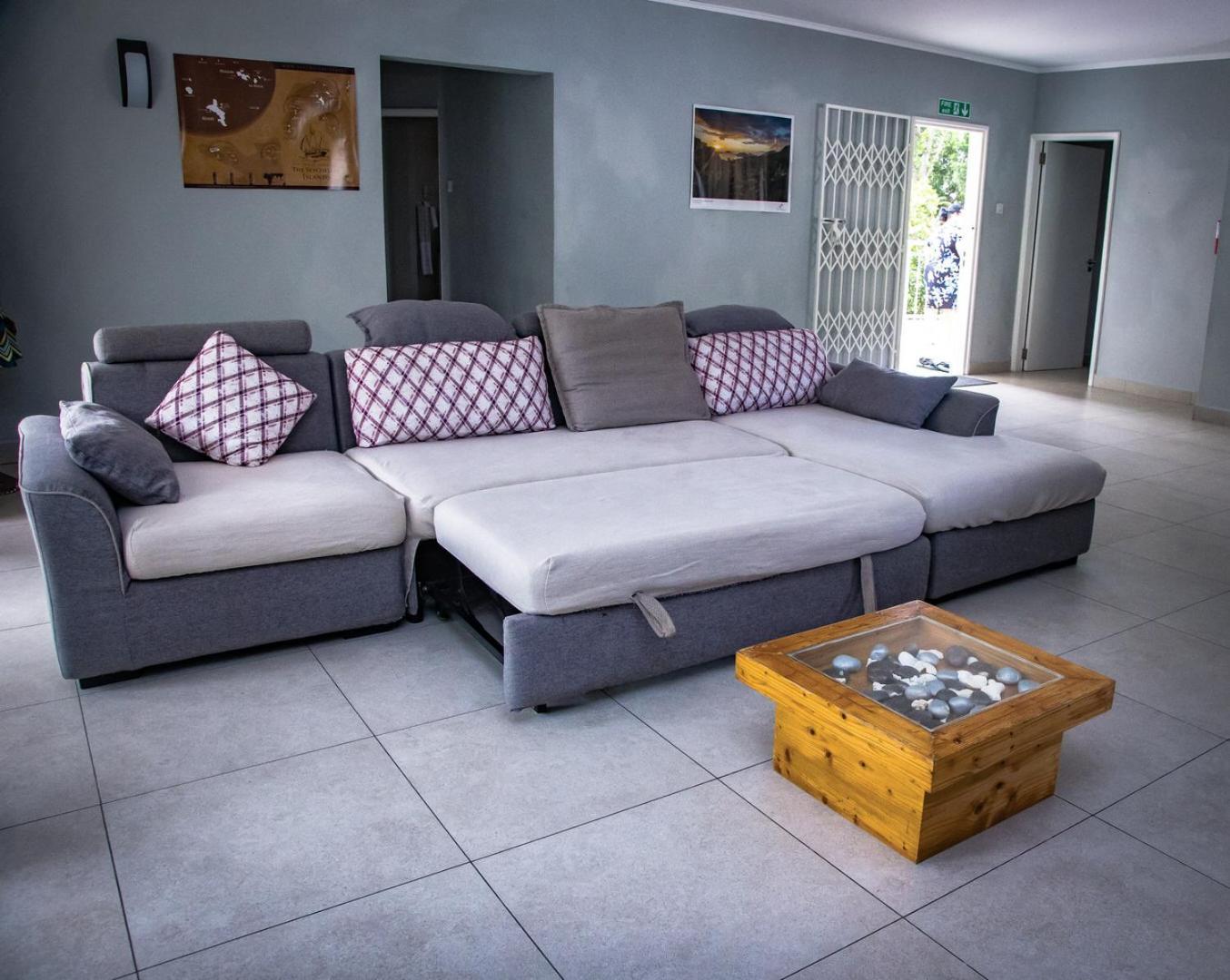 Riverside Residence - Beau Vallon Beau Vallon  Kültér fotó