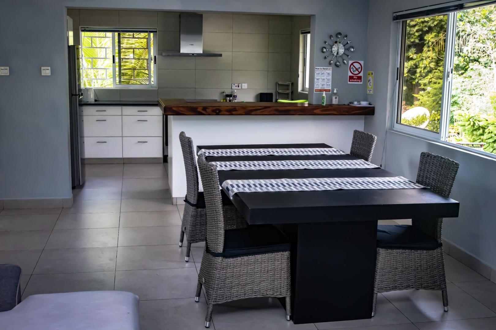 Riverside Residence - Beau Vallon Beau Vallon  Kültér fotó