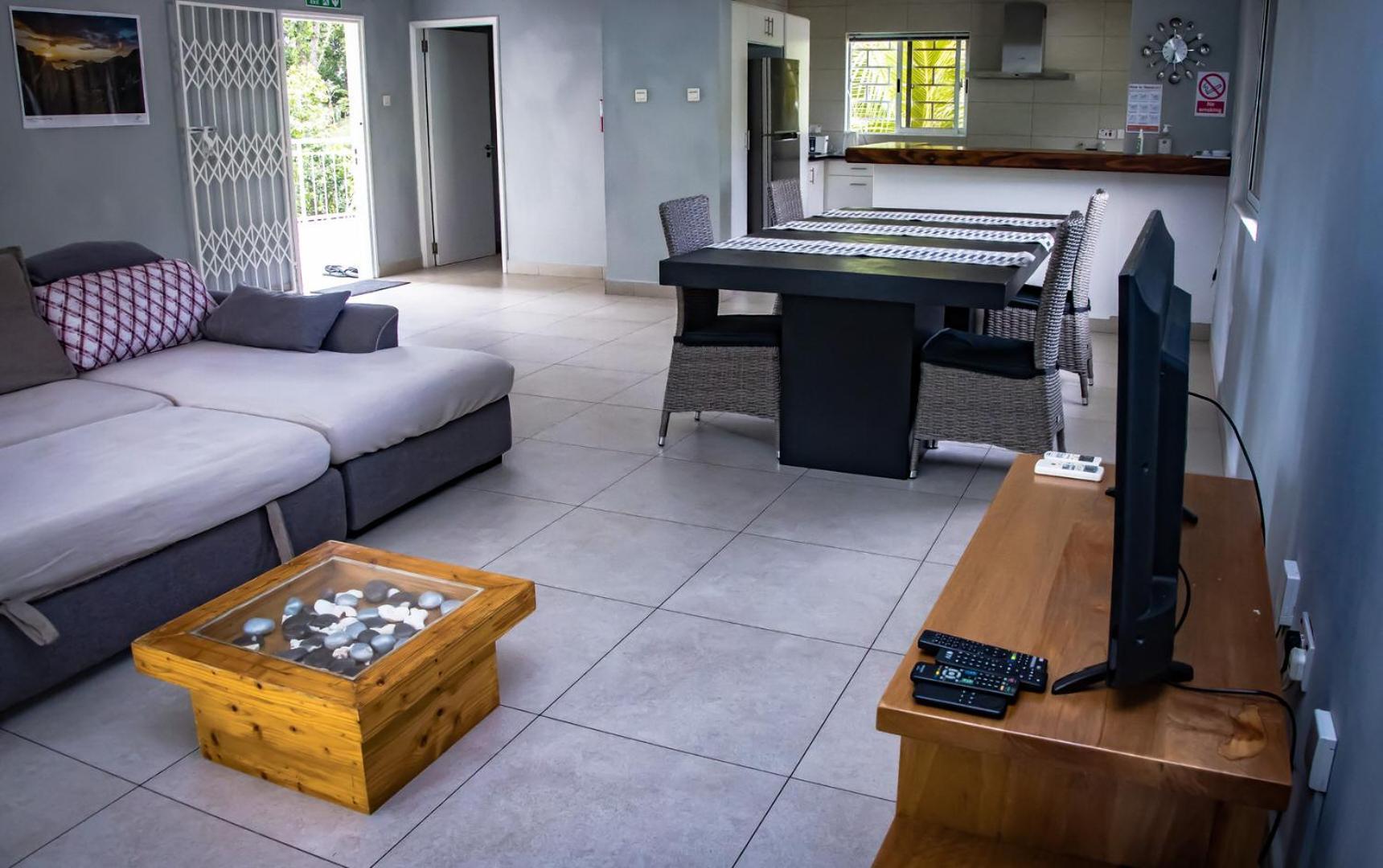 Riverside Residence - Beau Vallon Beau Vallon  Kültér fotó