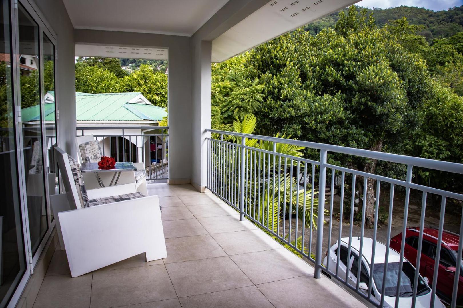 Riverside Residence - Beau Vallon Beau Vallon  Kültér fotó